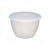 KitchenCraft Plastic Pudding Basin w/ Lid 570ml